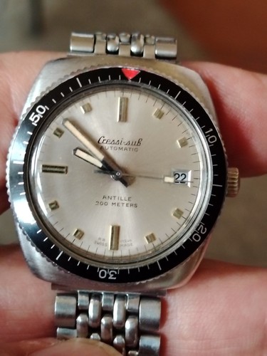 Diver vintage cressi sub - cressi,