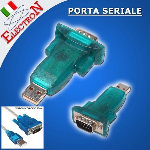 Adattatore convertitore usb - adattatore,