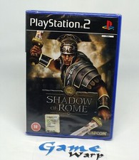 Shadow of Rome Playstation 2