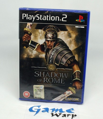 Shadow rome playstation - shadow, of
