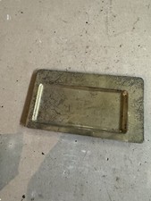 VASSOIO OTTONE VINTAGE