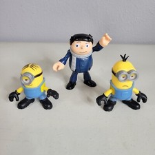 Imaginext Minions Rise of Gru