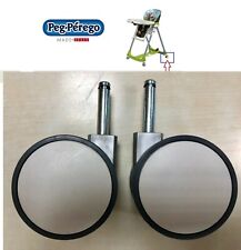 RUOTE RICAMBIO SEGGIOLONE