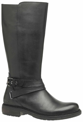 Stivali kickers motcast nero - stivali,