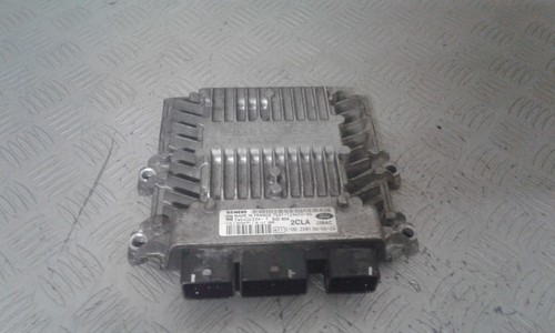 Centralina motore ford - motore, fiesta