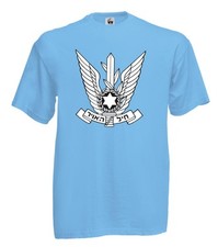 T-Shirt Military J586 Israeli