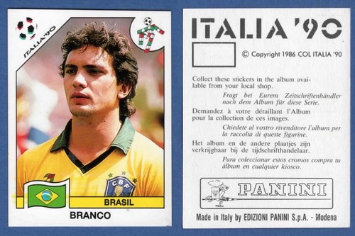 Figurina calciatori panini - figurina,
