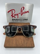 Occhiali da sole vintage Ray