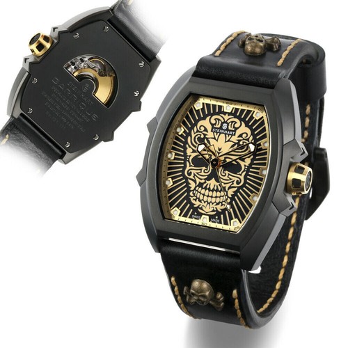 Steinhart barrique skull - steinhart, black