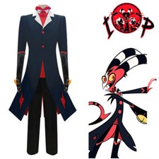 Costume Hazbin Hotel Cosplay