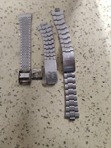 Lotto ricambi bracciale seiko - bracciale,