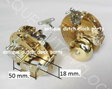 NUOVI OROLOGI DA TAVOLO HERMLE