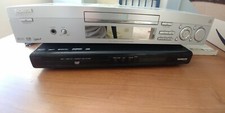 2 Lettori DVD / CD Player / Mp3 THOMSON vintage