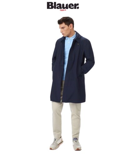 Blauer usa jacket trench - usa,