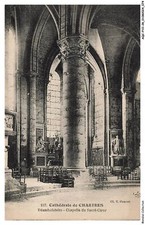 AQCP10-0669-28 - Cattedrale Di CHARTRES - Deambulatorio - Cappella Del Sacro