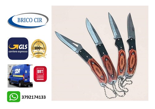 Coltello tascabile set - coltello,