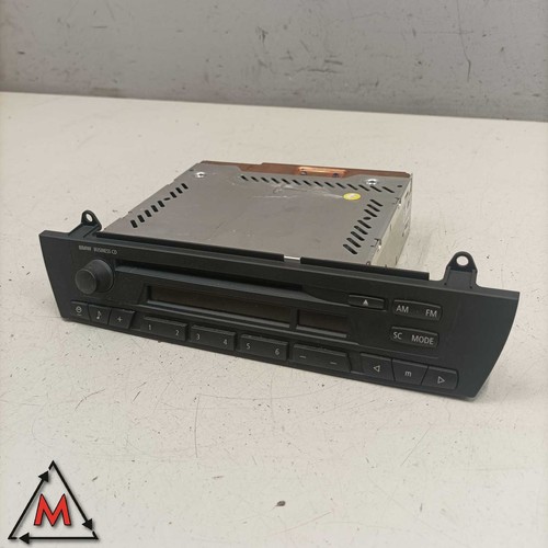 Autoradio 65129173686 03 - autoradio, 65129173686-03