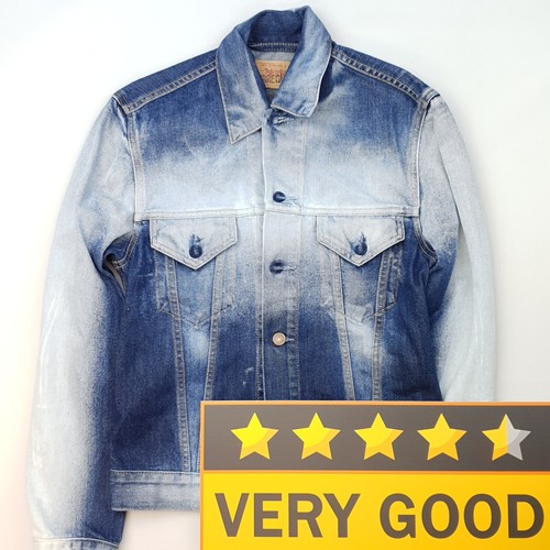 Giacca levi denim medium - giacca,