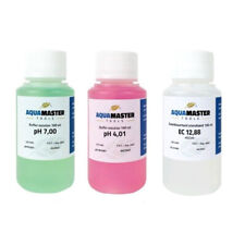 KIT SOLUZIONE DI CALIBRAZIONE – EC12.88 - PH 7.00 - PH 4.01 - 100ml