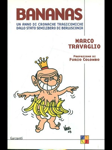 Bananas travaglio marco - travaglio,