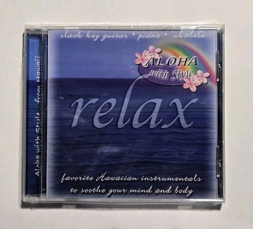Aloha with style - aloha, cd