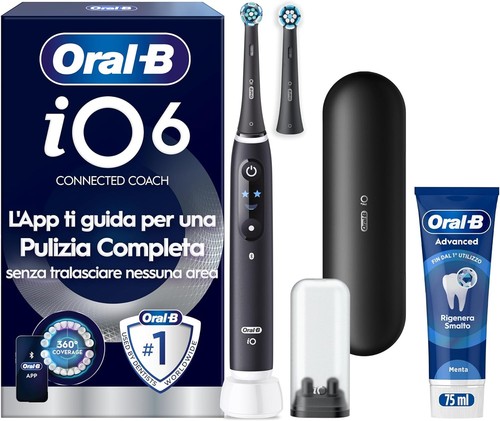 Oral series 8 spazzolino - oral-b,