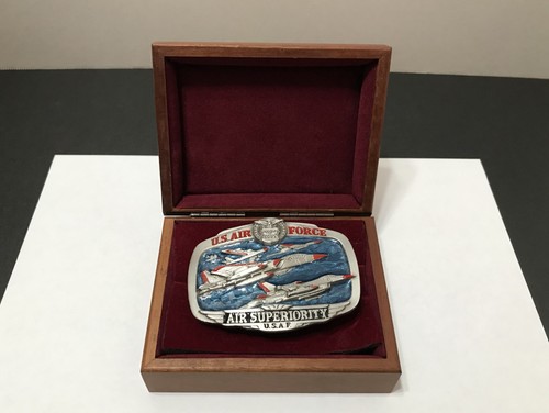 Fibbia cintura vintage - , 1983