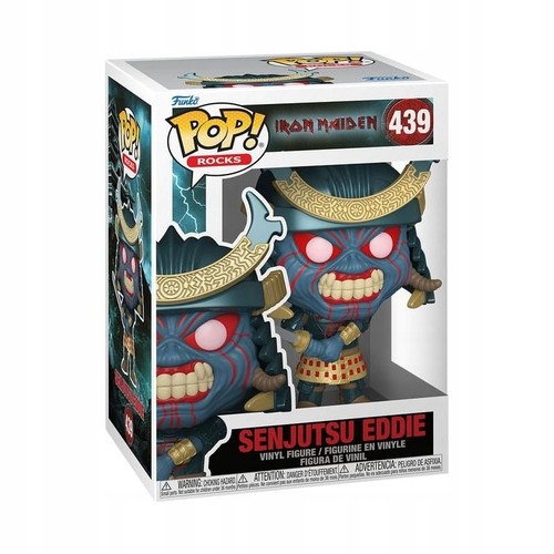 Funko pop iron maiden - funko,