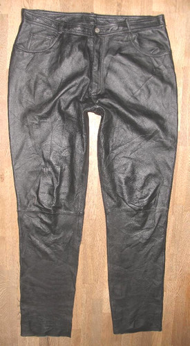 Jcc herren lederjeans - jcc,