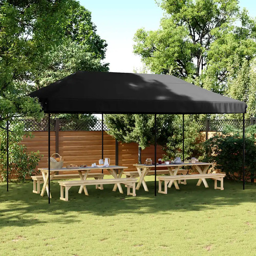 Tenda pieghevole pop 3x6 m - pop-up,