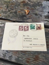 Mirandola Cartolina Postale