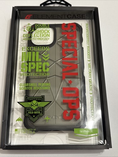 Element case special ops - special,