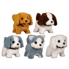 Cucciolo di Peluche Elettrico