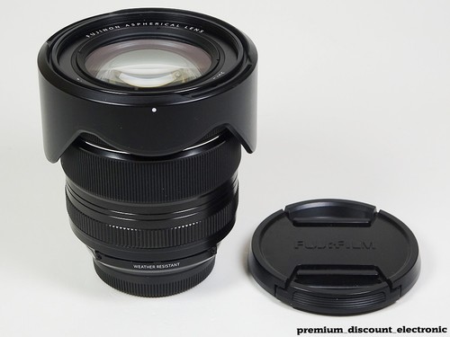 Obiettivo fujifilm fujinon - fujifilm, xf
