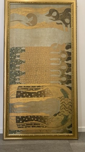 Quadro antico grande - antico, in