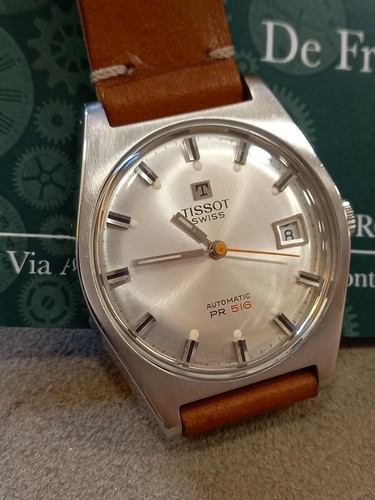 Tissot 516 automatico - tissot, pr