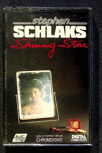 Stephen schlaks shining - shining, star