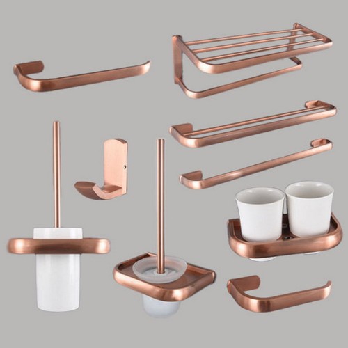 Accessori bagno ottone - accessori,