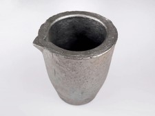 Crogiolo in grafite 600ml con