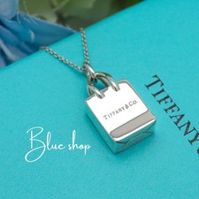 Collana con ciondolo borsa