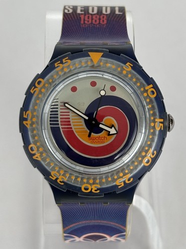 Orologio swatch scuba - orologio,