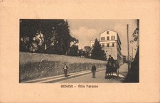 Naples Resin Villa Faraone