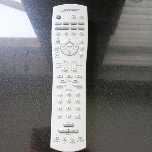 Telecomando bose lifestyle - telecomando,