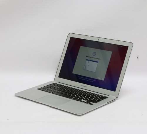 Pollici apple macbook - 13, air
