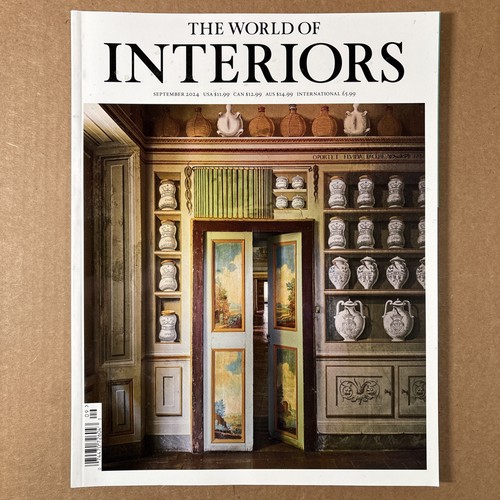 The world interiors - of,