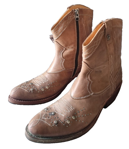 Stivali western sancho - western, da