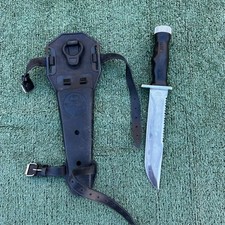 Coltello vintage AQUALUNG US