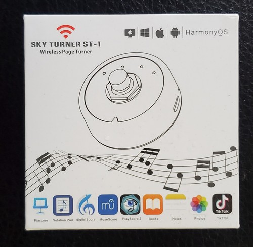 Sky turner wireless - sky, page