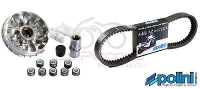 Kit variatore 241 - variatore, 241.649