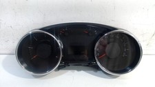 Peugeot 3008 cockpit - 3008,